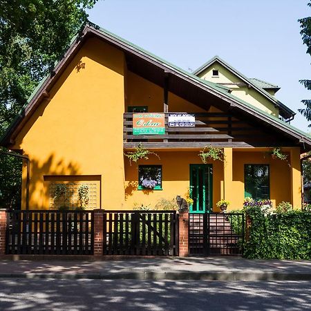 Dom Goscinny Oskar Поберово Екстериор снимка